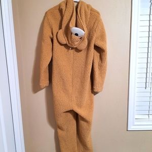 Ted 2 costume thunder clap brown